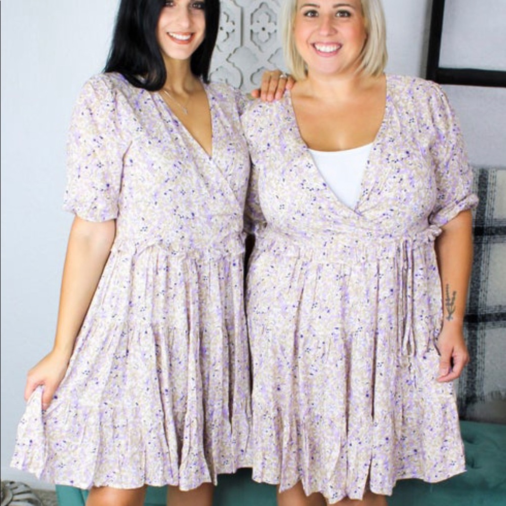 Easel Dress Medium